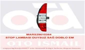 Stop Lambası Duysuz Sağ Doblo Em - 1