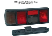 Stop Vidasız Komple Duylu Sol Fıat Doğan S.Slx 95 Dc - 1