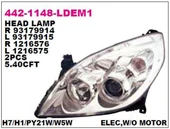 FAR SOL VECTRA C BM 06- - 1