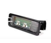 Plaka Lambası Ledli Vw.Seat.Skoda.Audı Tüm Modeller 2004 - 1