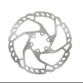 Shimano SLX-Deore SM-RT66 180mm 6 Vida Rotor Shımano 6 Delikli Hidrolik Disk Fren Rotoru - 2