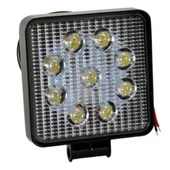 Calısma Lambası 9 Ledli Kare 22-27 W - 1