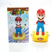SUPER MARİO BALANCE CAR - 1