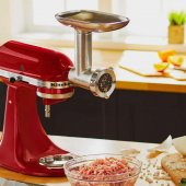 Kitchenaid 5Ksmmga Metal Kıyma & Gıda Öğütücü Aksesuar - 4