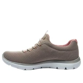 Skechers Summits Krem Kadın Spor Ayakkabı 12980TK TPPK - 2