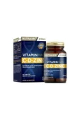 Nutraxin Vitamin Max C-D-Çinko 60 Tablet - 1