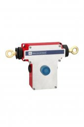 Çift Acil Durdurma Halatlı Çekme Anahtarı,trıp Wıre Swıtch - 1