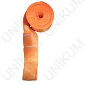 Bez Çekme Halatı Lüx 4 Metre Çantalı Çelik Uçlu 3 Ton Çeki Halatı - 5