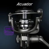 Okuma Acuador ACU-3000A 3+1BB Olta Makinesi - Spin Turna Makinası Drag 7 Kg - 3