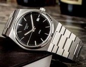 Tissot Prx T137.410.11.051.00 Erkek Kol Saati thumbnail 6