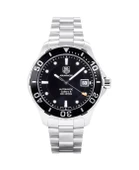 Tag Heuer Aquaracer Wan2110.ba0822 Erkek Kol Saati - 1
