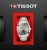 Tissot 80 Open Heart T127.407.11.081.00 T127.407.11.081.00 Erkek Kol Saati - 3