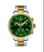Tissot T1166172209100 Chrono Xl Classic Erkek Kol Saati - 1