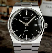 Tissot Prx T137.410.11.051.00 Erkek Kol Saati thumbnail 2