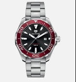 Tag Heuer Aquaracer Way101b.ba0746 Erkek Kol Saati - 1