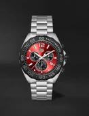 Tag Heuer Formula 1 Chronograph Caz101an.ba0842 Erkek Kol Saati thumbnail 1