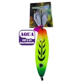 Turna Kaşığı 27 Gram 9 cm. - Powerex Fighter Syclops 27 gr. 9 cm. 7467 Metal Kaşık Sahte Yem - 1