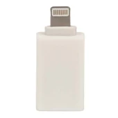 Mega Oto Market Usb To İphone Otg Çevirici Dönüştürücü Adaptör - 6