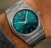 Tissot Prx T137.410.11.091.00 Erkek Kol Saati thumbnail 4