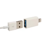 Mega Oto Market Usb To İphone Otg Çevirici Dönüştürücü Adaptör - 5