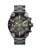 Diesel Dz4669 Erkek Kol Saati Dz4669 Siyah thumbnail 1