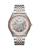 Emporio Armani Meccanico Ar60002 Erkek Kol Saati - 1