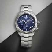 Tissot Pr 100 Sport Gent Chronograph T1016171104100 Erkek Kol Saati thumbnail 2