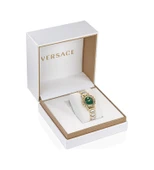 Versace Vrscve2q00622 Kadın Kol Saati Altın - 4