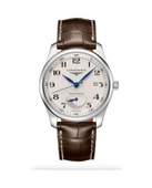 Longines Master Collection L2.908.4.78.3 Erkek Kol Saati - 1