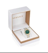 Versace Swiss Made VRSCVE6C00423 Kadın Kol Saati - 4