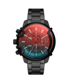 Diesel Dz4578 Erkek Kol Saati Dz4578taner Siyah thumbnail 2