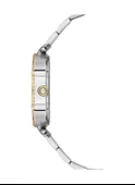 Nacar Nc34-39b662-csms Quartz Çelik Altın/gri 33 Mm Kadın Kol Saati - 3