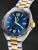 Tag Heuer Formula 1 Waz1120.bb0879 Erkek Kol Saati - 2