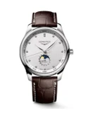 Longines Master Collection L2.919.4.77.3 Erkek Kol Saati - 1