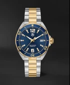Tag Heuer Formula 1 Waz1120.bb0879 Erkek Kol Saati - 1