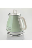Vintage 1 Litre Kettle Yeşil - 2