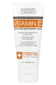 Advanced Clinicals Vitamin C Yüz ve Vücut Kremi 59ML - 1