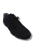 Sayar 362-25 Hakiki Nubuk Deri Comfort Casual Erkek Ayakkabı - 4