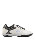 Slazenger Beyaz-Siyah Çocuk Halı Saha Ayakkabısı Cycle G - 1