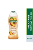 Palmolive Duş Jeli Smoothier Şeftali ve Sütlü 450 ml - 1