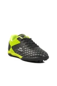 Slazenger Siyah-Yeşil Çocuk Halı Saha Ayakkabısı Cycle G - 3