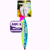 Turna Çinekop Kaşığı 25 gram 8,7 cm.- Powerex Striker X Lüfer Palamut Turna Çinekop 25 gr. 8,7 cm. 7505 Metal Kaşık Sahte Yem - 1