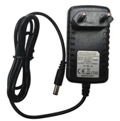 12V 1.2A Modem ve Arduino Uyumlu Plastik Kasa Priz Tipi Adaptör DQ-1220A thumbnail 1