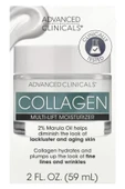 Advanced Clinicals Collagen Yüz Kremi 59ML - 3