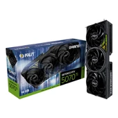 Palit GeForce RTX 5070 Ti GamingPro 16GB DLSS 4 256 Bit GDDR7 Ekran Kartı thumbnail 1