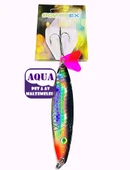 Turna Çinekop Kaşığı 25 gram 8,7 cm.- Powerex Striker X Lüfer Palamut Turna Çinekop 25 gr. 8,7 cm. 7506 Metal Kaşık Sahte Yem - 1