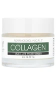Advanced Clinicals Collagen Yüz Kremi 59ML - 1