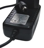 12V 1.2A Modem ve Arduino Uyumlu Plastik Kasa Priz Tipi Adaptör DQ-1220A thumbnail 4