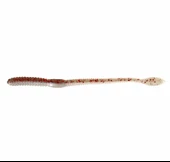 J.J.Baits 6" Worm Kırmızı Sim 10 Lu Pkt Silikon - 1