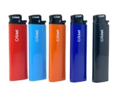 Cricket Koyu Renkli Orjinal Boy - Original Taşlı Çakmak 5'li SET thumbnail 1